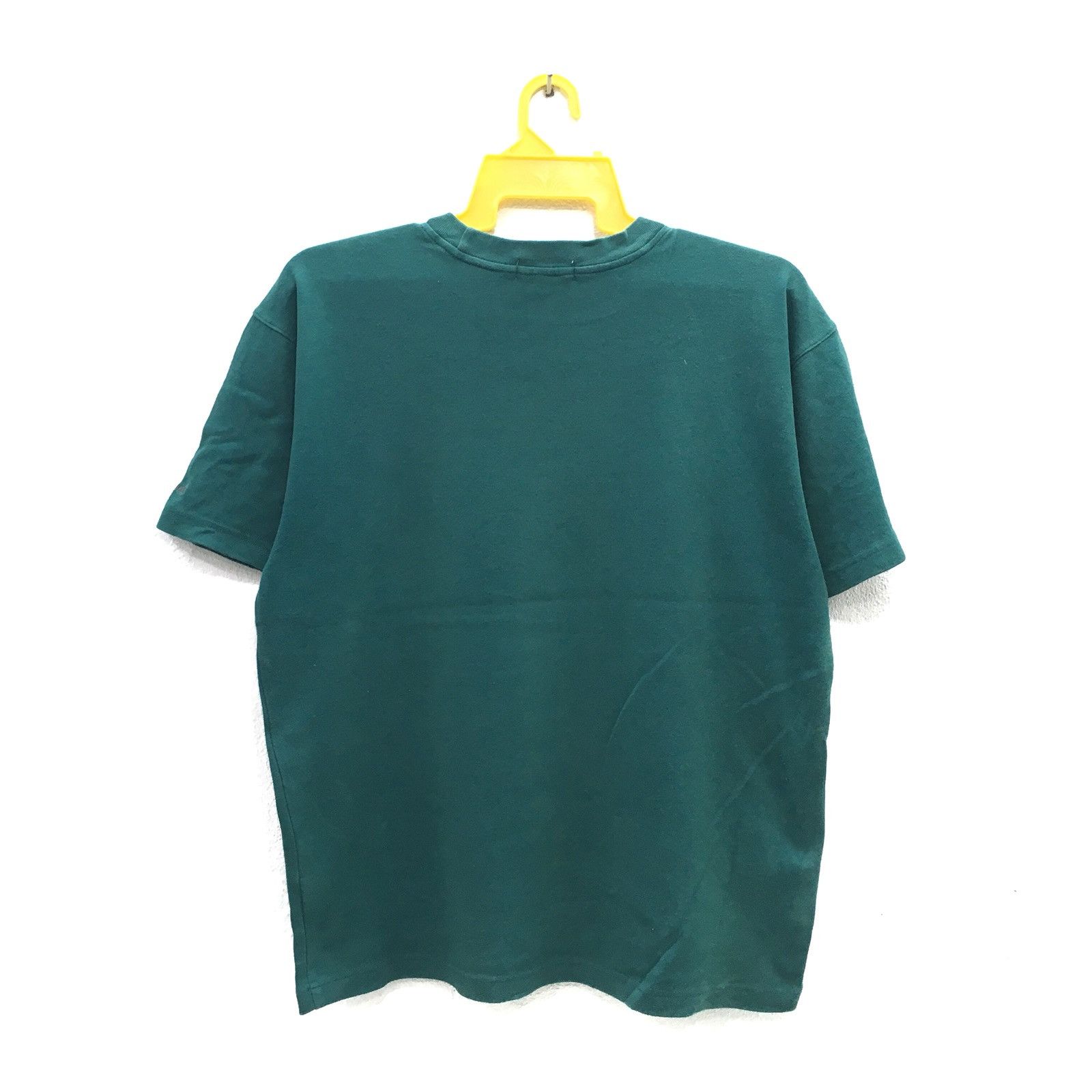 Yves Saint Laurent *Yves Saint Laurent Men Clothing Tees Tshirt Big Logo Size US M / EU 48-50 / 2 - 2 Thumbnail