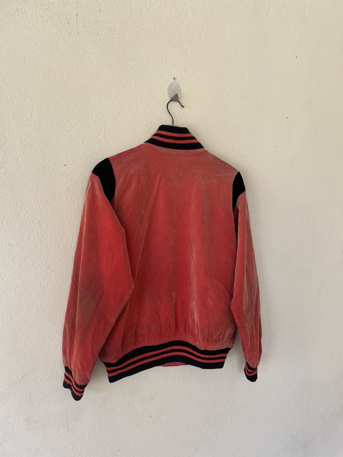 Mizuno × Vintage VINTAGE MIZUNO VARSITY JACKET Size US M / EU 48-50 / 2 - 6 Thumbnail