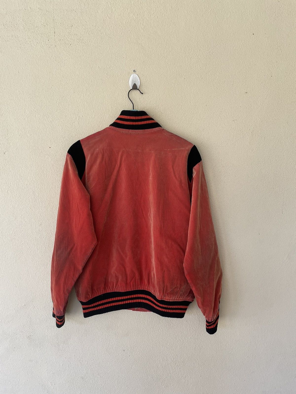 Mizuno × Vintage VINTAGE MIZUNO VARSITY JACKET Size US M / EU 48-50 / 2 - 5 Thumbnail