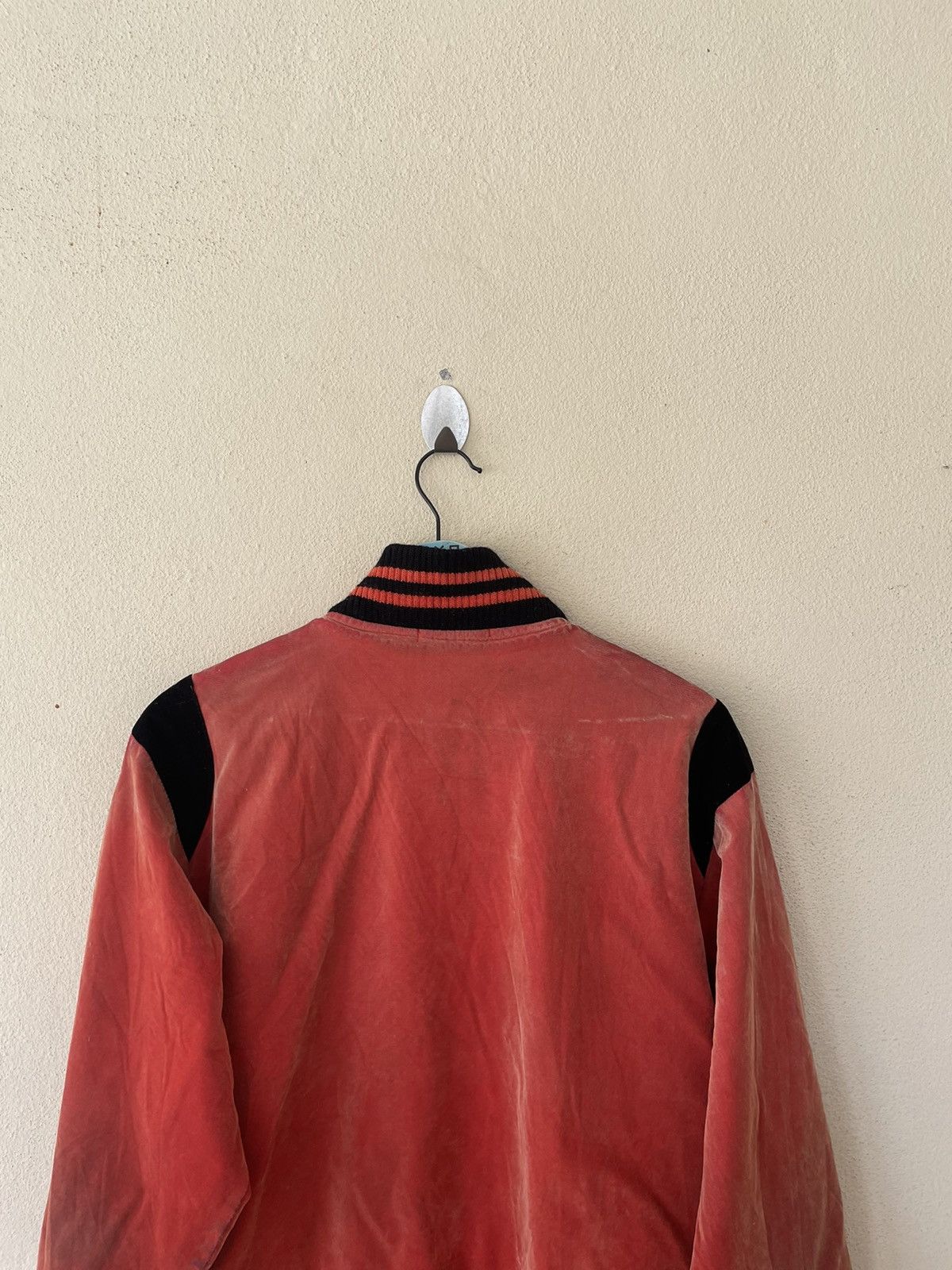 Mizuno × Vintage VINTAGE MIZUNO VARSITY JACKET Size US M / EU 48-50 / 2 - 7 Thumbnail