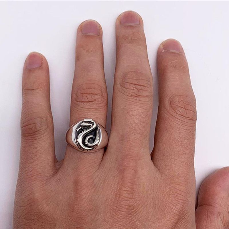 Jewelry Snake Magic Ring Size ONE SIZE - 2 Thumbnail