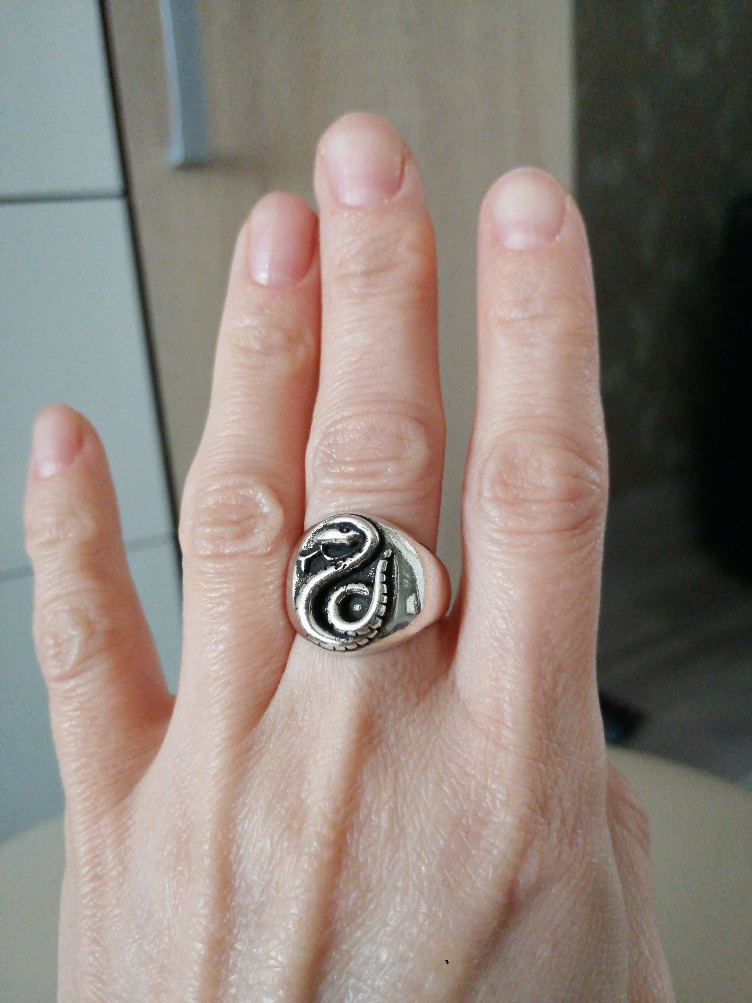 Jewelry Snake Magic Ring Size ONE SIZE - 4 Thumbnail