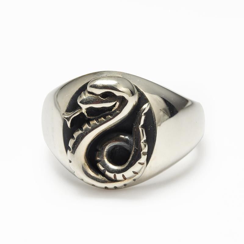 Jewelry Snake Magic Ring Size ONE SIZE - 1 Thumbnail