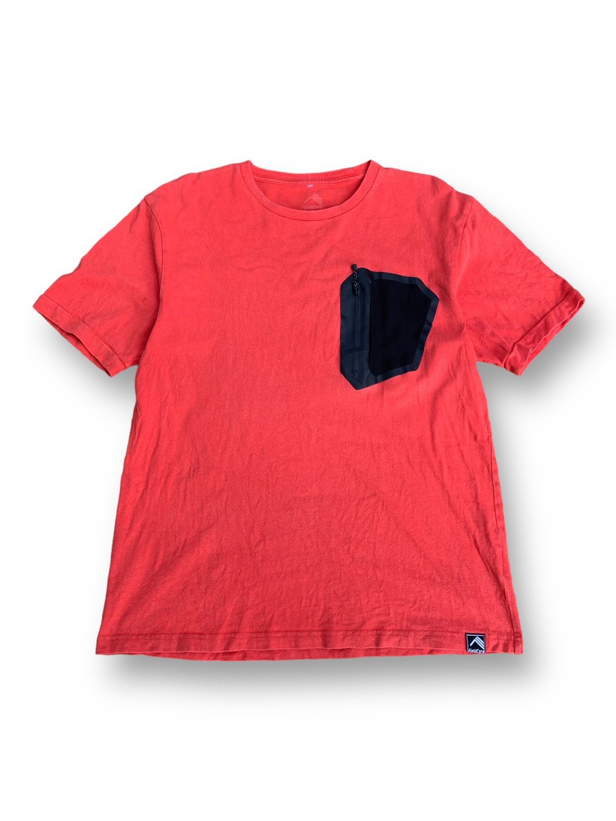Japanese Brand Steals! Fieldcore Tactical Pocket Tee Size US M / EU 48-50 / 2 - 1 Thumbnail
