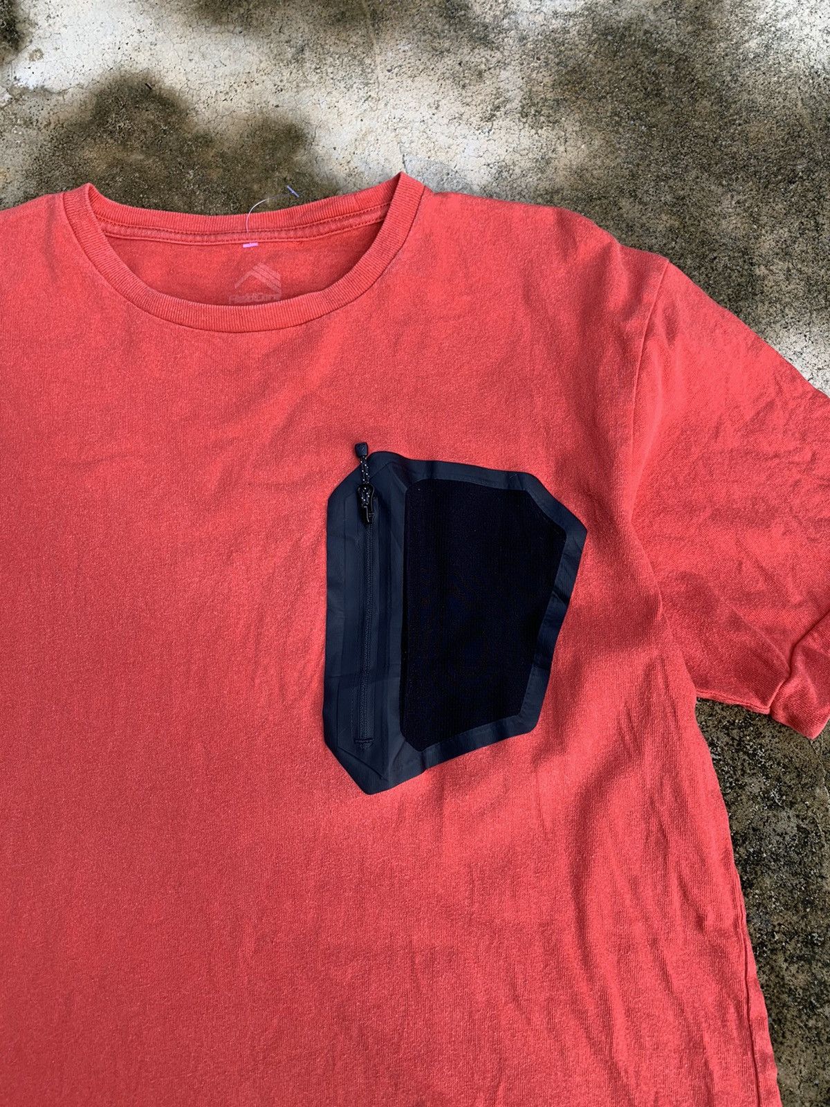Japanese Brand Steals! Fieldcore Tactical Pocket Tee Size US M / EU 48-50 / 2 - 3 Thumbnail