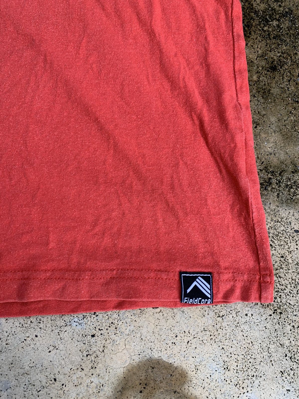 Japanese Brand Steals! Fieldcore Tactical Pocket Tee Size US M / EU 48-50 / 2 - 2 Thumbnail