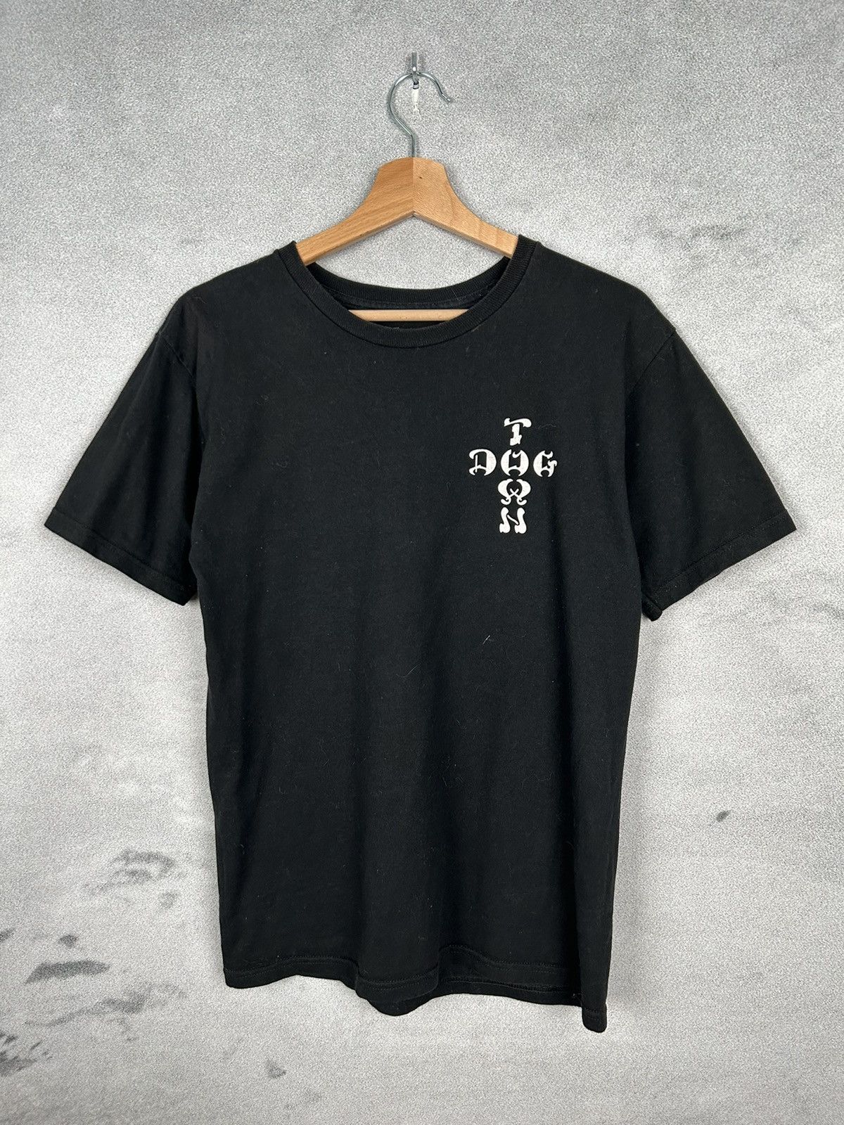 Dogtown Vintage Dogtown Skateboards Graphic Tee Santa Cruz Size US S / EU 44-46 / 1 - 3 Thumbnail
