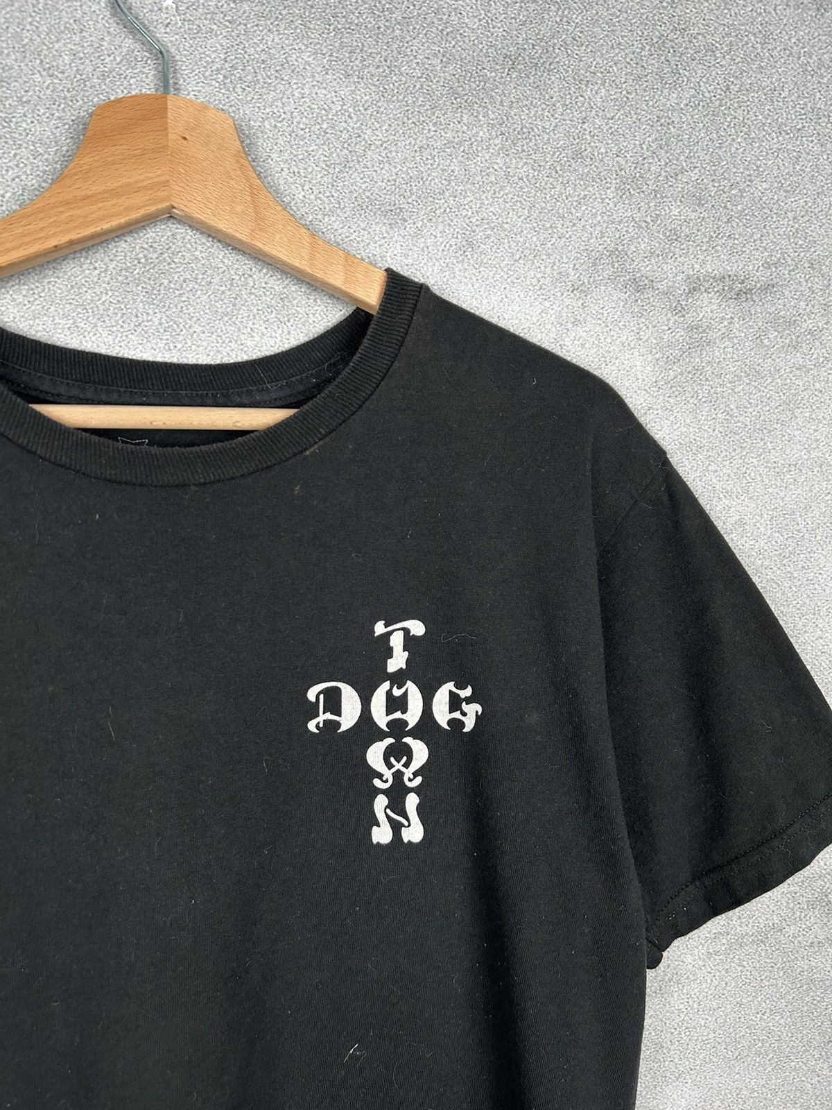 Dogtown Vintage Dogtown Skateboards Graphic Tee Santa Cruz Size US S / EU 44-46 / 1 - 4 Thumbnail