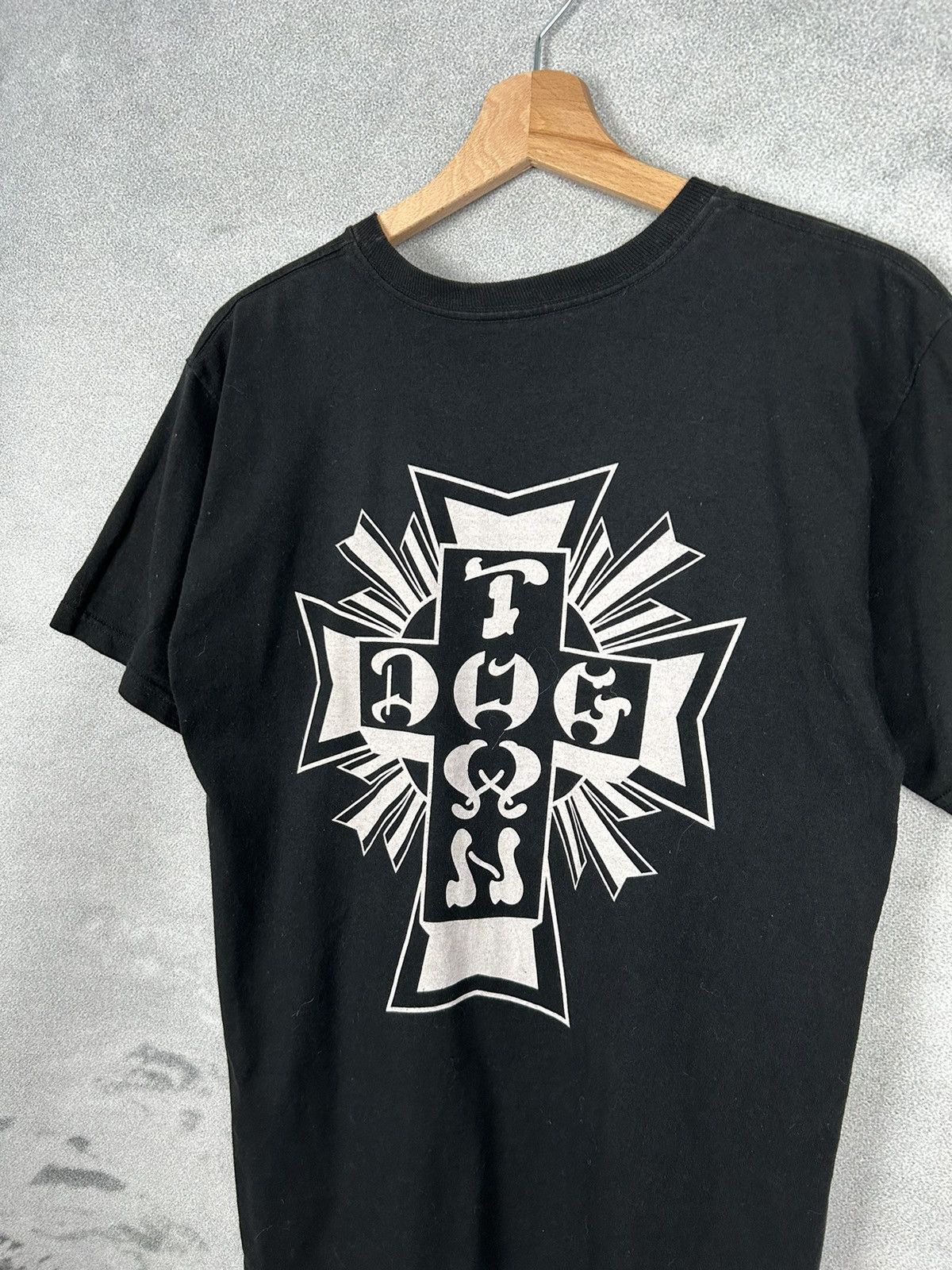 Dogtown Vintage Dogtown Skateboards Graphic Tee Santa Cruz Size US S / EU 44-46 / 1 - 2 Thumbnail