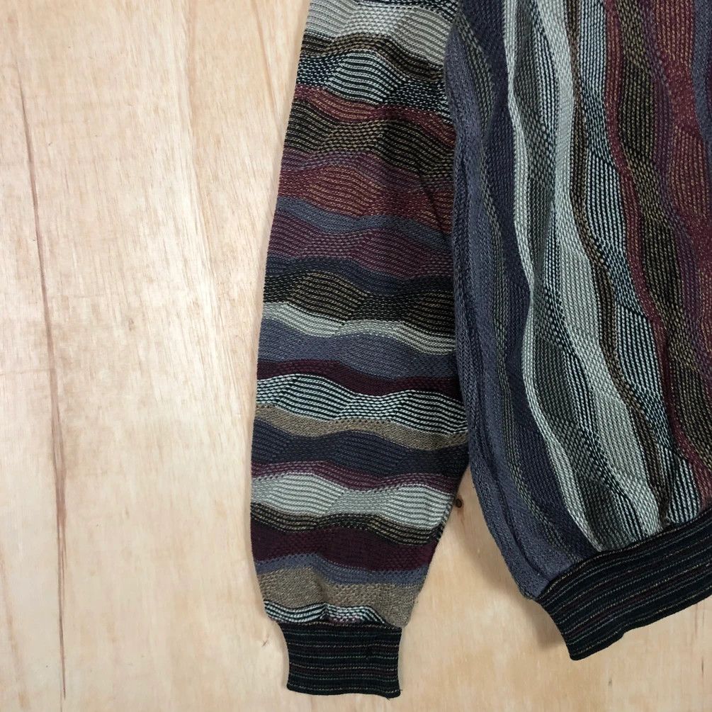 Tundra Canada DLL 90' Tundra Canada biggie cable knitwear like coogi #c038 Size US M / EU 48-50 / 2 - 4 Thumbnail
