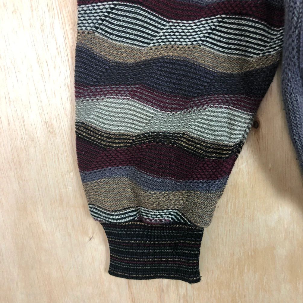 Tundra Canada DLL 90' Tundra Canada biggie cable knitwear like coogi #c038 Size US M / EU 48-50 / 2 - 6 Thumbnail