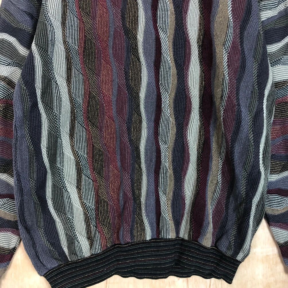 Tundra Canada DLL 90' Tundra Canada biggie cable knitwear like coogi #c038 Size US M / EU 48-50 / 2 - 3 Thumbnail