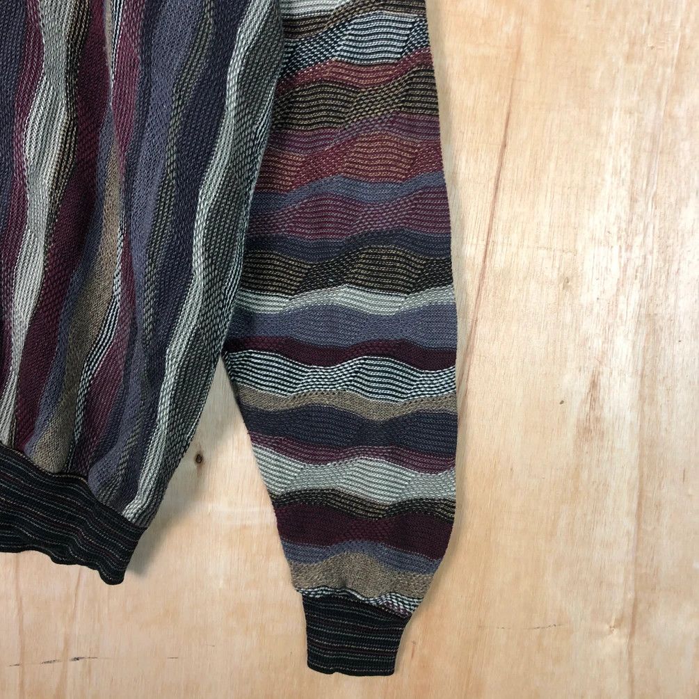 Tundra Canada DLL 90' Tundra Canada biggie cable knitwear like coogi #c038 Size US M / EU 48-50 / 2 - 7 Thumbnail