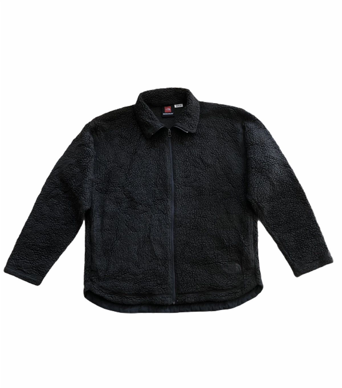 The North Face Sherpa Deep Pile Jacket TNF RockSolid Size US L / EU 52-54 / 3 - 3 Thumbnail