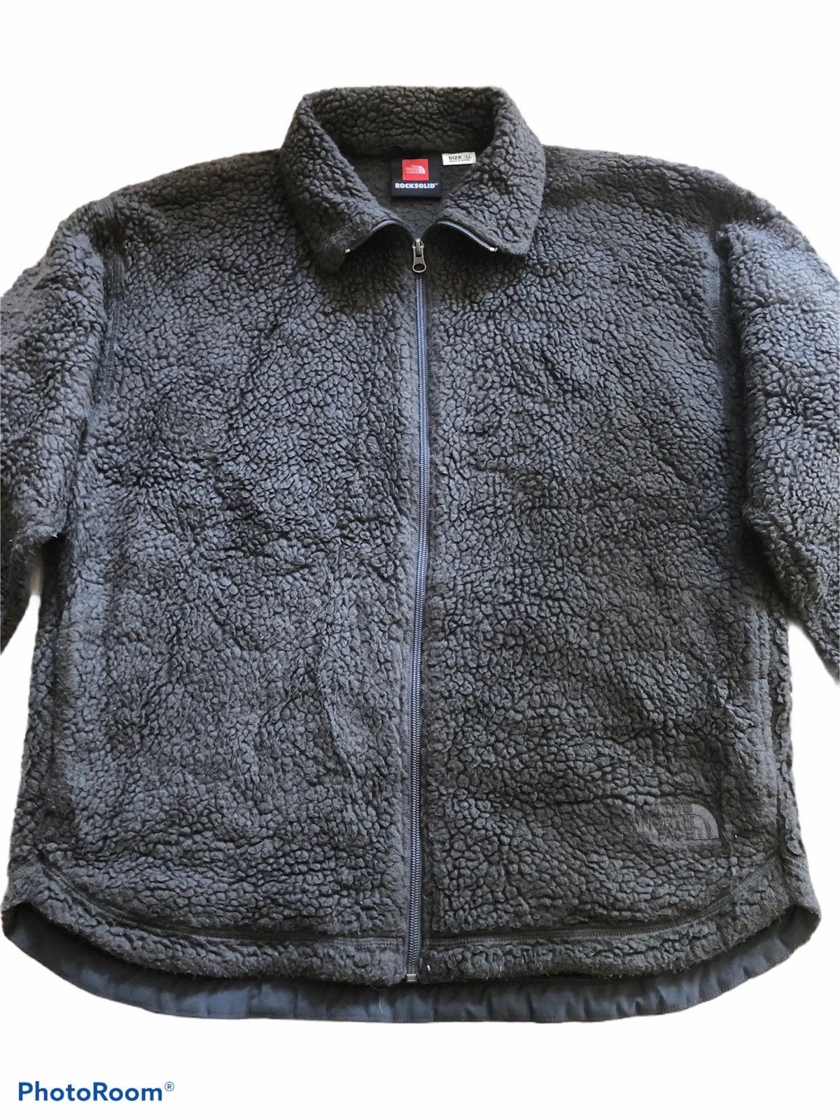 The North Face Sherpa Deep Pile Jacket TNF RockSolid Size US L / EU 52-54 / 3 - 4 Thumbnail