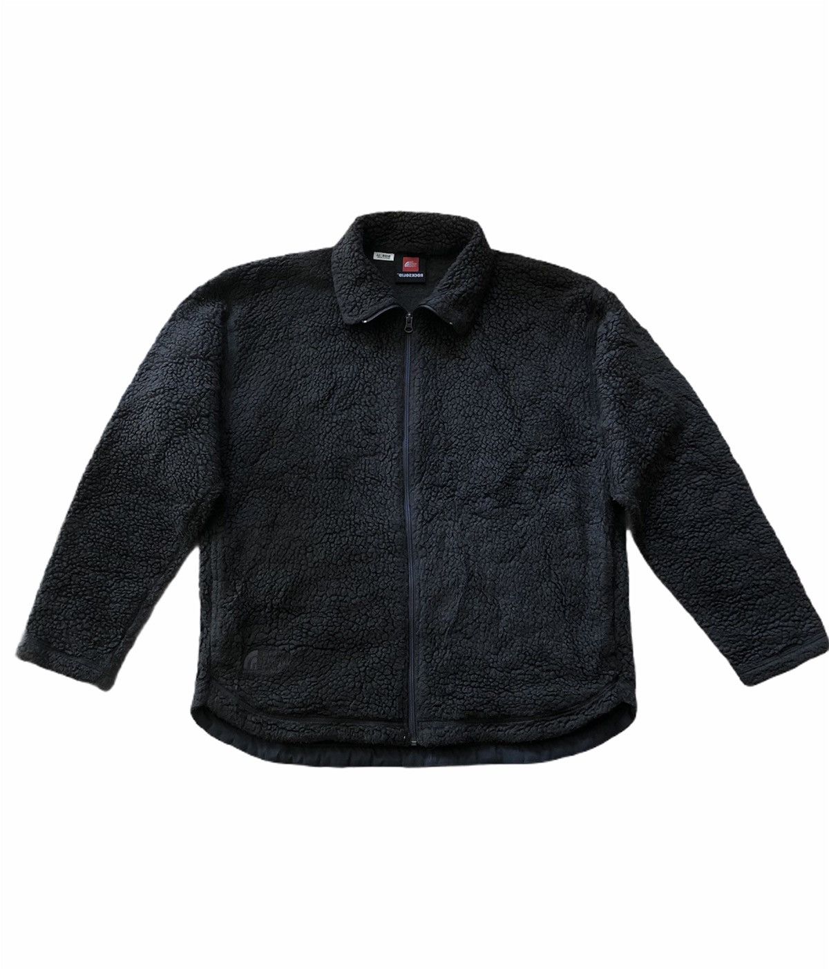 The North Face Sherpa Deep Pile Jacket TNF RockSolid Size US L / EU 52-54 / 3 - 1 Thumbnail