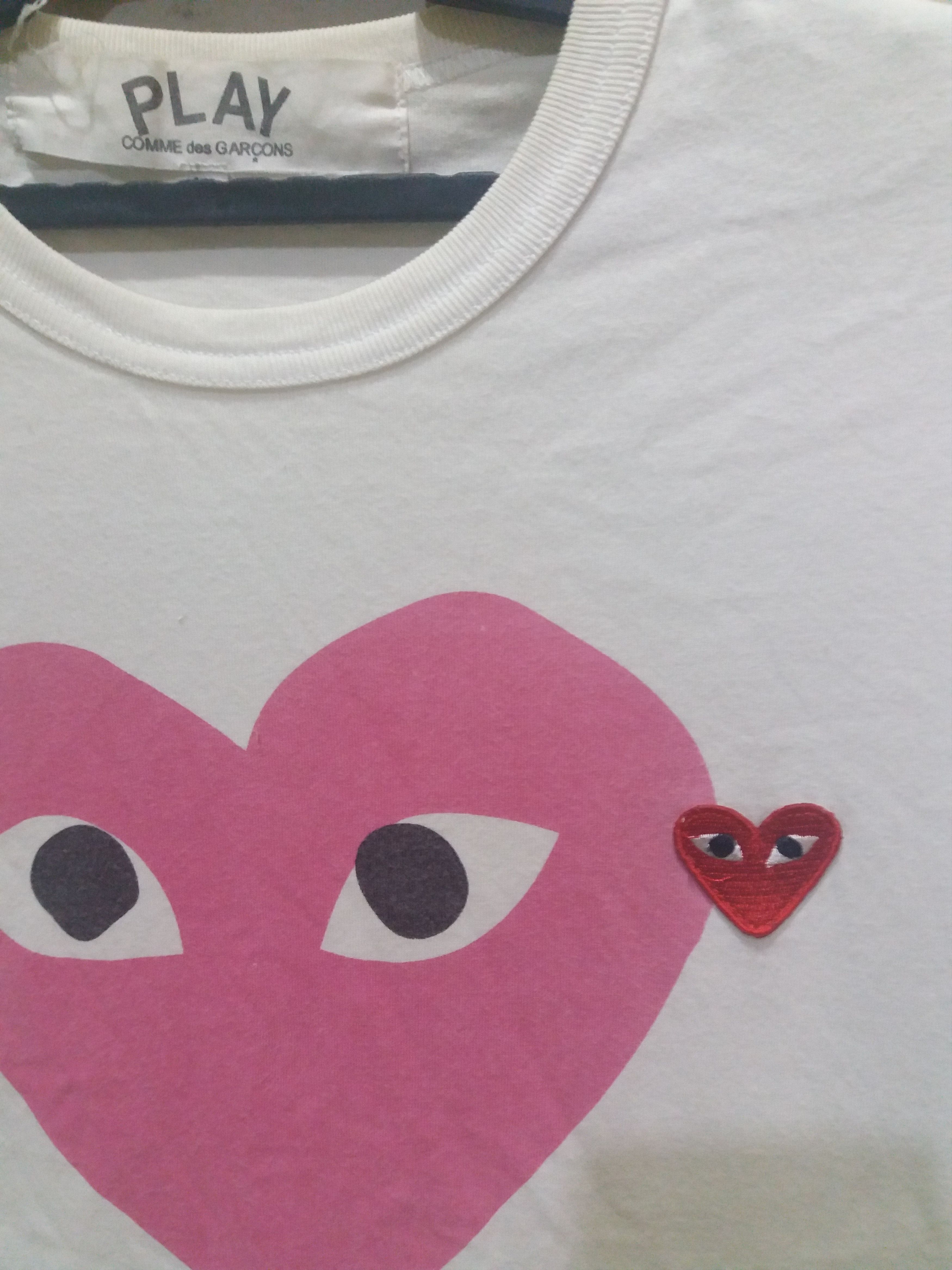 Comme des Garcons 90s Comme Des Garcons vintage japanese brand shirt Size US XL / EU 56 / 4 - 2 Thumbnail
