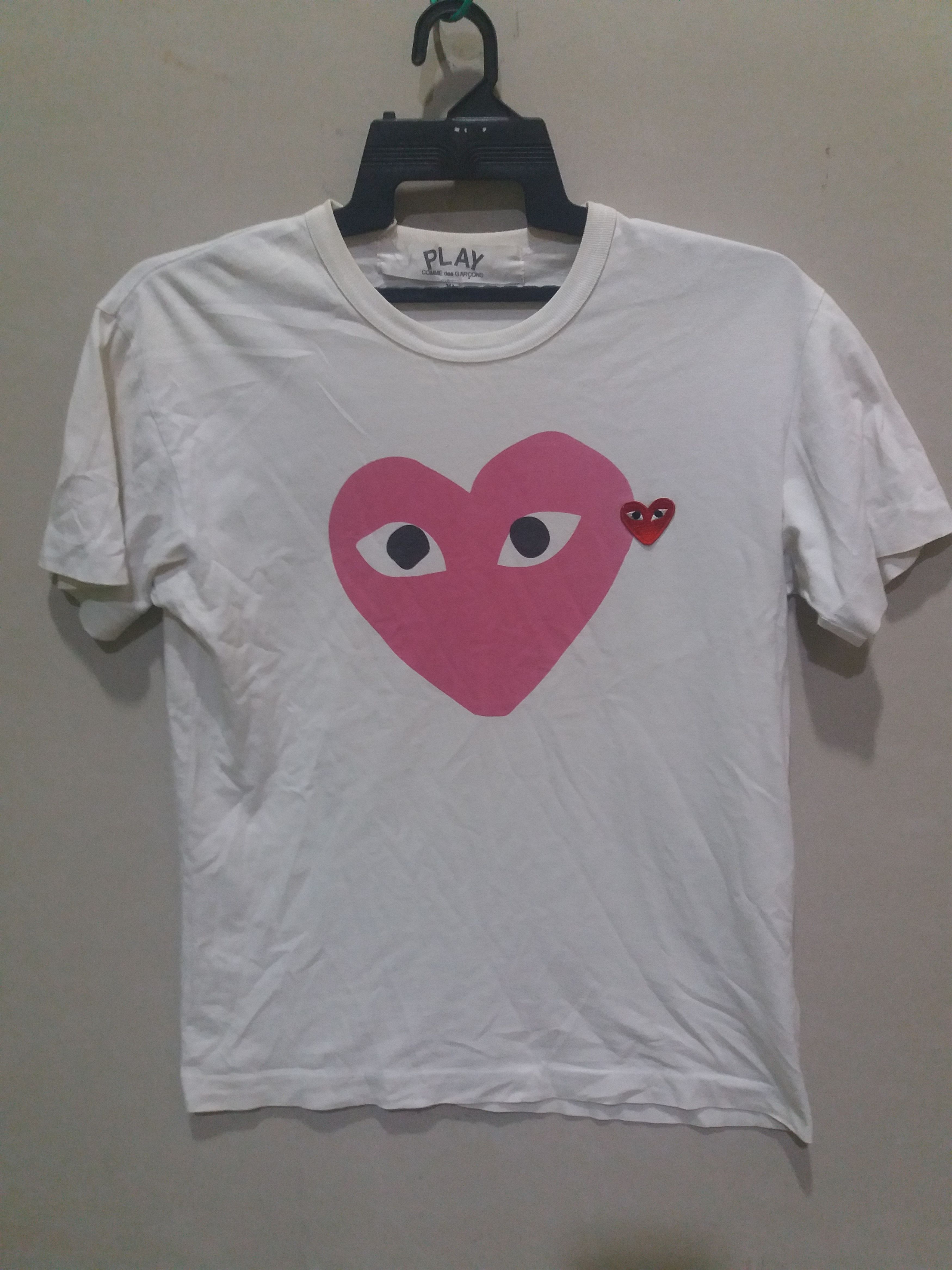 Comme des Garcons 90s Comme Des Garcons vintage japanese brand shirt Size US XL / EU 56 / 4 - 1 Thumbnail