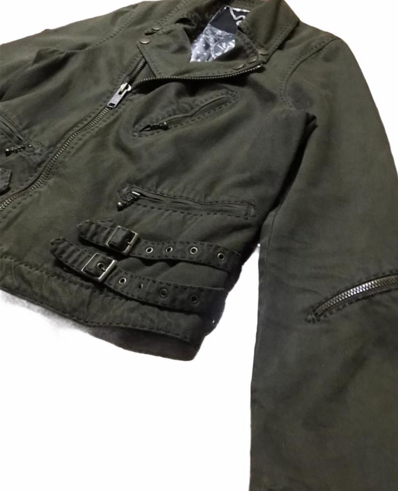 Japanese Brand × Seditionaries × Vintage Vintage RNA “Too fast to live too young to die” Punk acket Size US M / EU 48-50 / 2 - 2 Thumbnail