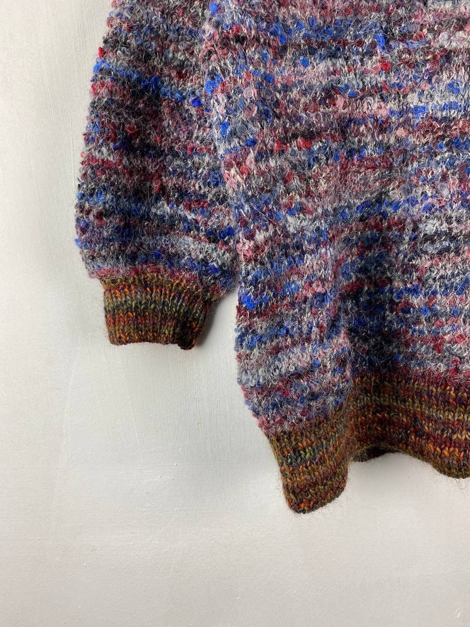 Japanese Brand Japanese Vintage Mohair Knitwear Coogi Style Size US S / EU 44-46 / 1 - 5 Thumbnail