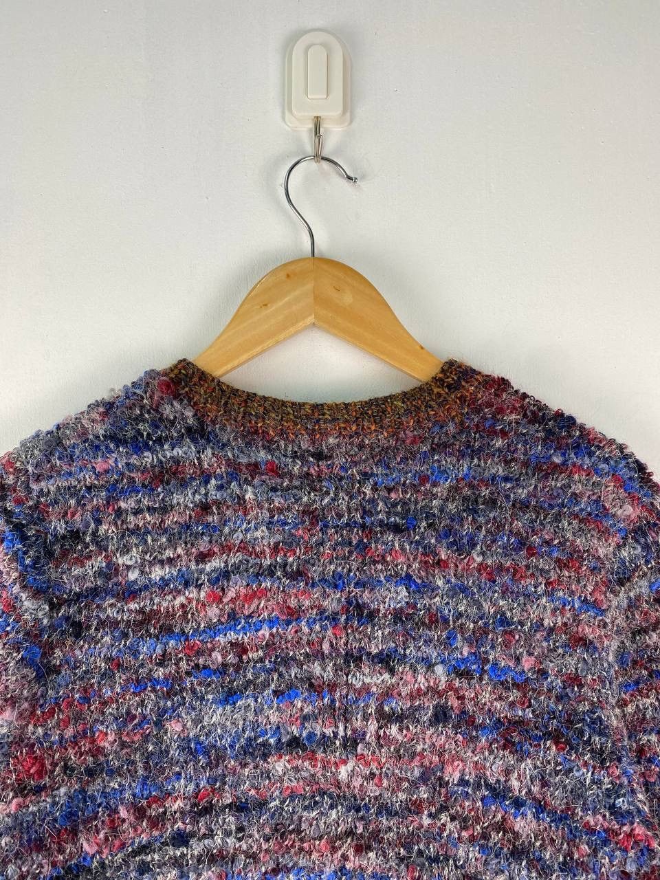 Japanese Brand Japanese Vintage Mohair Knitwear Coogi Style Size US S / EU 44-46 / 1 - 6 Thumbnail