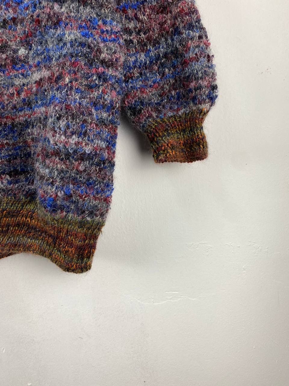 Japanese Brand Japanese Vintage Mohair Knitwear Coogi Style Size US S / EU 44-46 / 1 - 4 Thumbnail