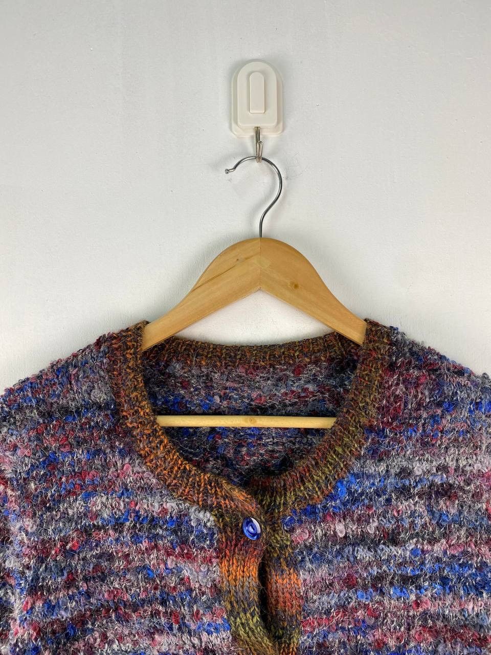 Japanese Brand Japanese Vintage Mohair Knitwear Coogi Style Size US S / EU 44-46 / 1 - 3 Thumbnail
