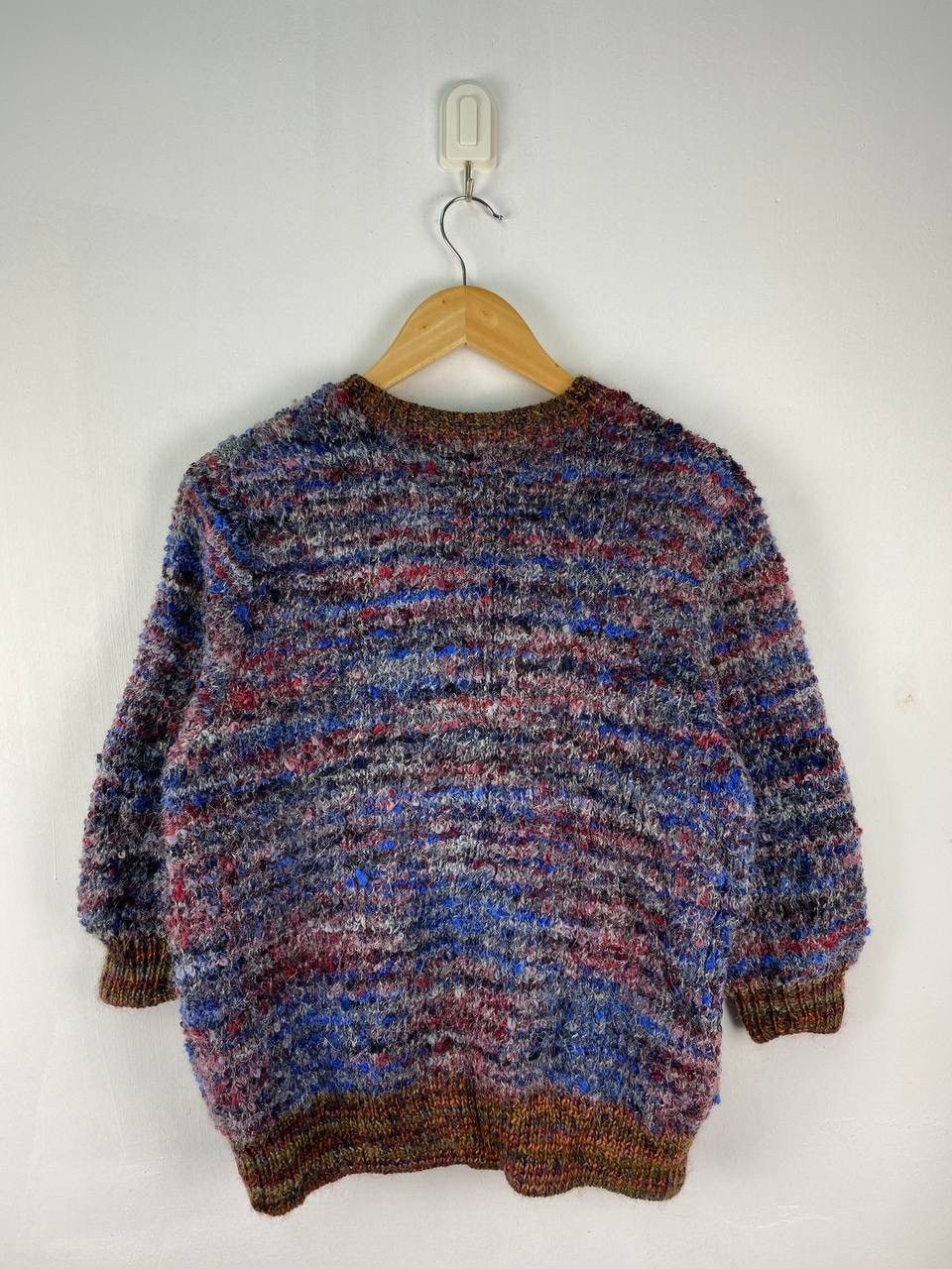 Japanese Brand Japanese Vintage Mohair Knitwear Coogi Style Size US S / EU 44-46 / 1 - 2 Thumbnail