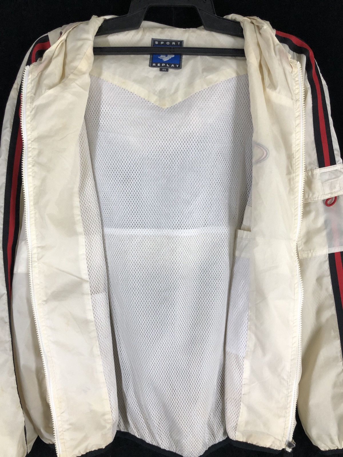 Japanese Brand × Replay Replay Zipper Hoodie Jackets Size US L / EU 52-54 / 3 - 7 Thumbnail