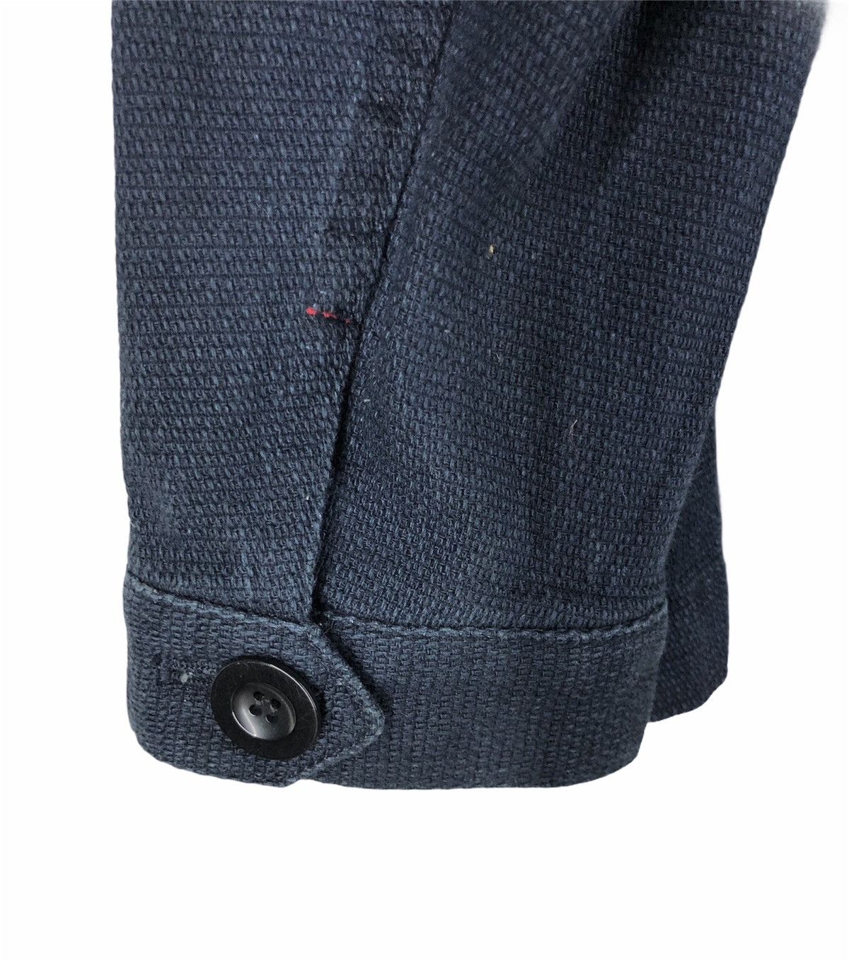 Japanese Brand × Vintage boston nine indigo jacket Size US L / EU 52-54 / 3 - 11 Thumbnail