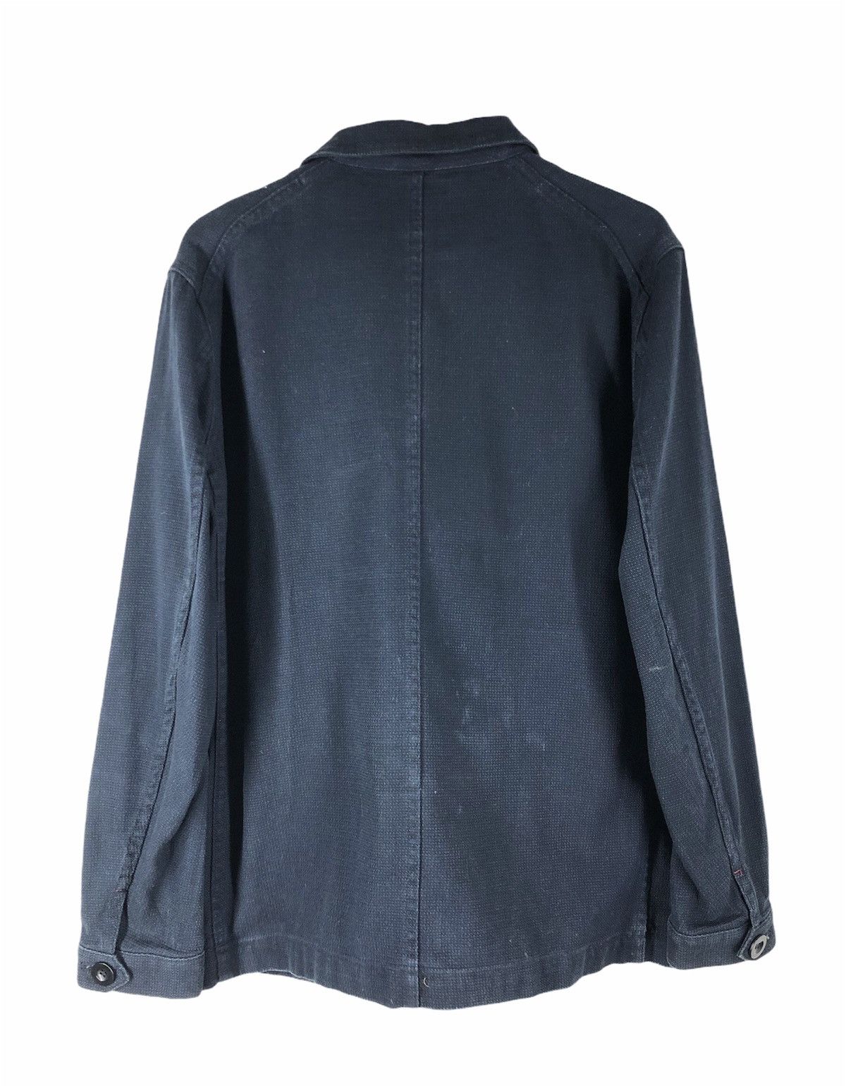 Japanese Brand × Vintage boston nine indigo jacket Size US L / EU 52-54 / 3 - 2 Thumbnail