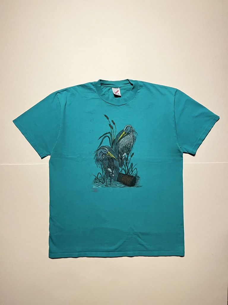 Other 90s "Buckeye Lake" Tee Size US XL / EU 56 / 4 - 1 Thumbnail