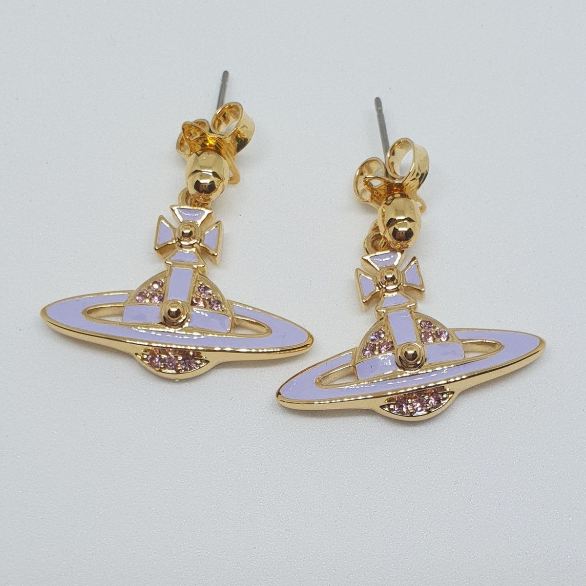Vivienne Westwood Neil Earrings