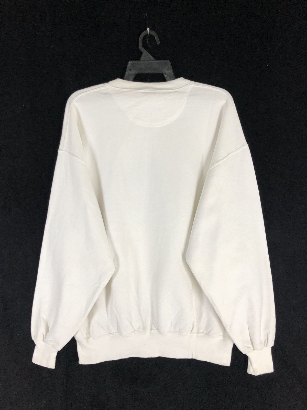Vintage Rare Bkliban Crazy Shirt Brand Vintage Sweatshirt Jumper Size US L / EU 52-54 / 3 - 2 Thumbnail