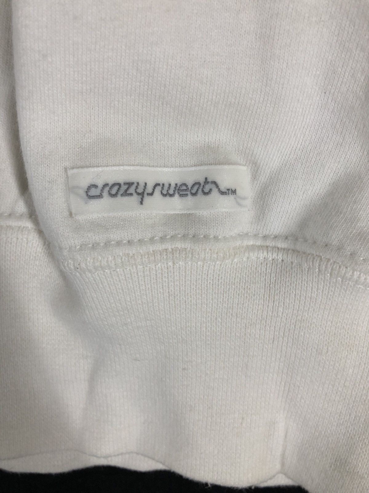 Vintage Rare Bkliban Crazy Shirt Brand Vintage Sweatshirt Jumper Size US L / EU 52-54 / 3 - 8 Thumbnail