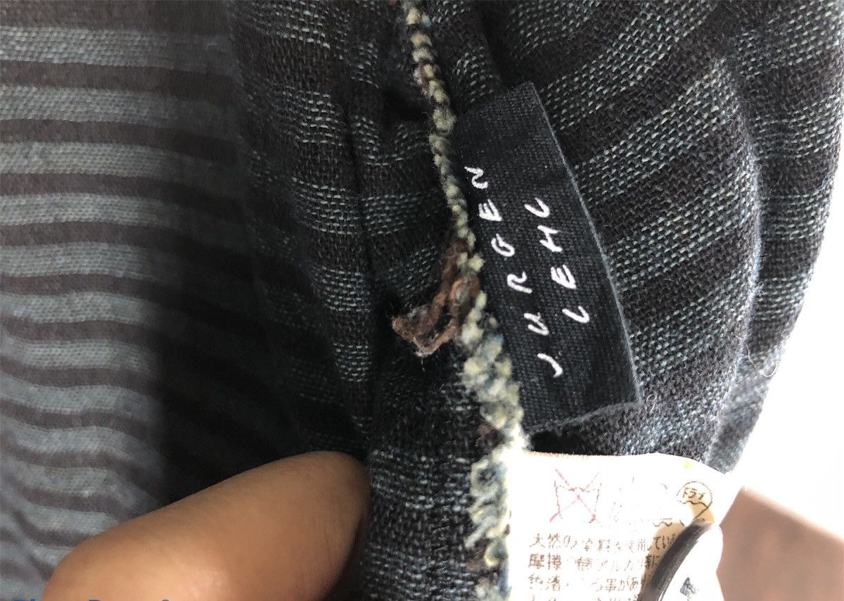 Japanese Brand × Vintage Avant Garde Jurgen Lehl Germany Designer Size US M / EU 48-50 / 2 - 7 Thumbnail