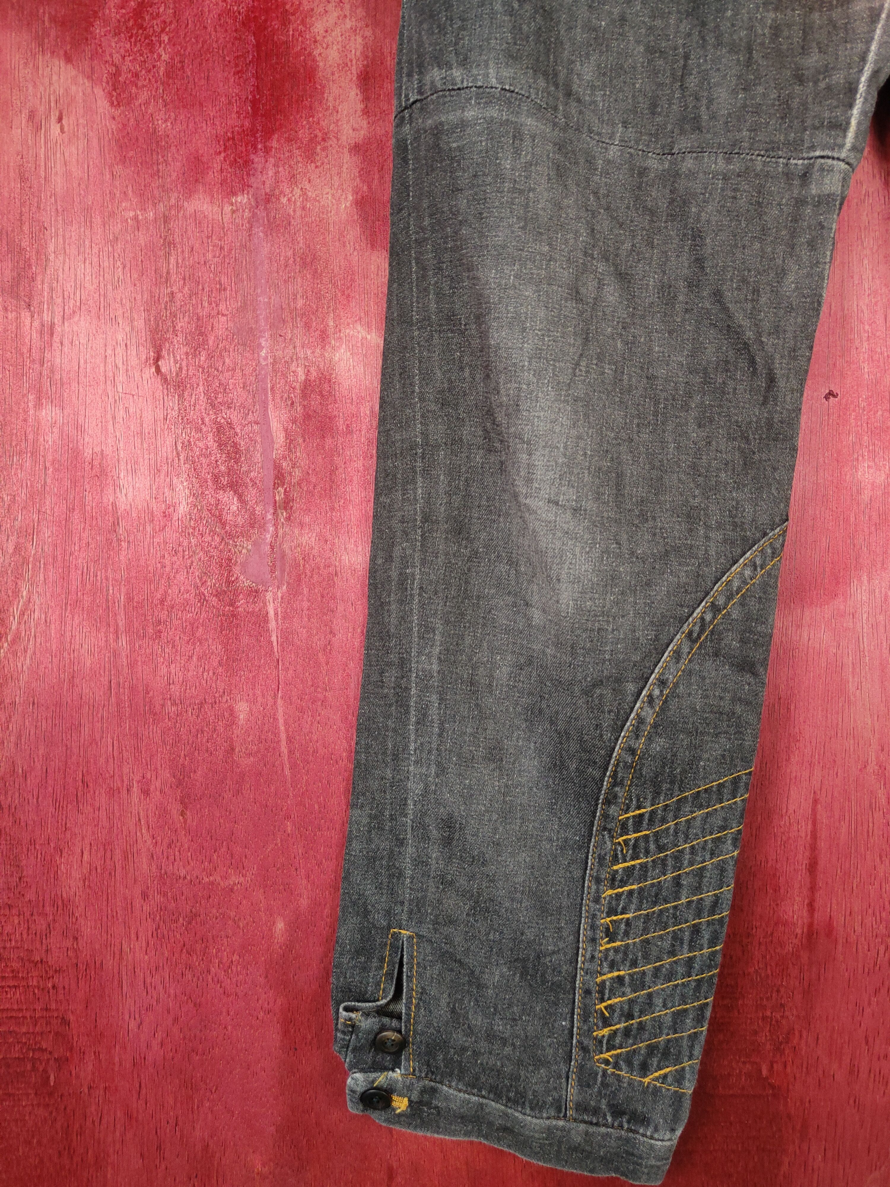 Edition Japan × Japanese Brand DL Department Co. Black japan cargo pants like if6was9 #4678 Size US 30 / EU 46 - 4 Thumbnail