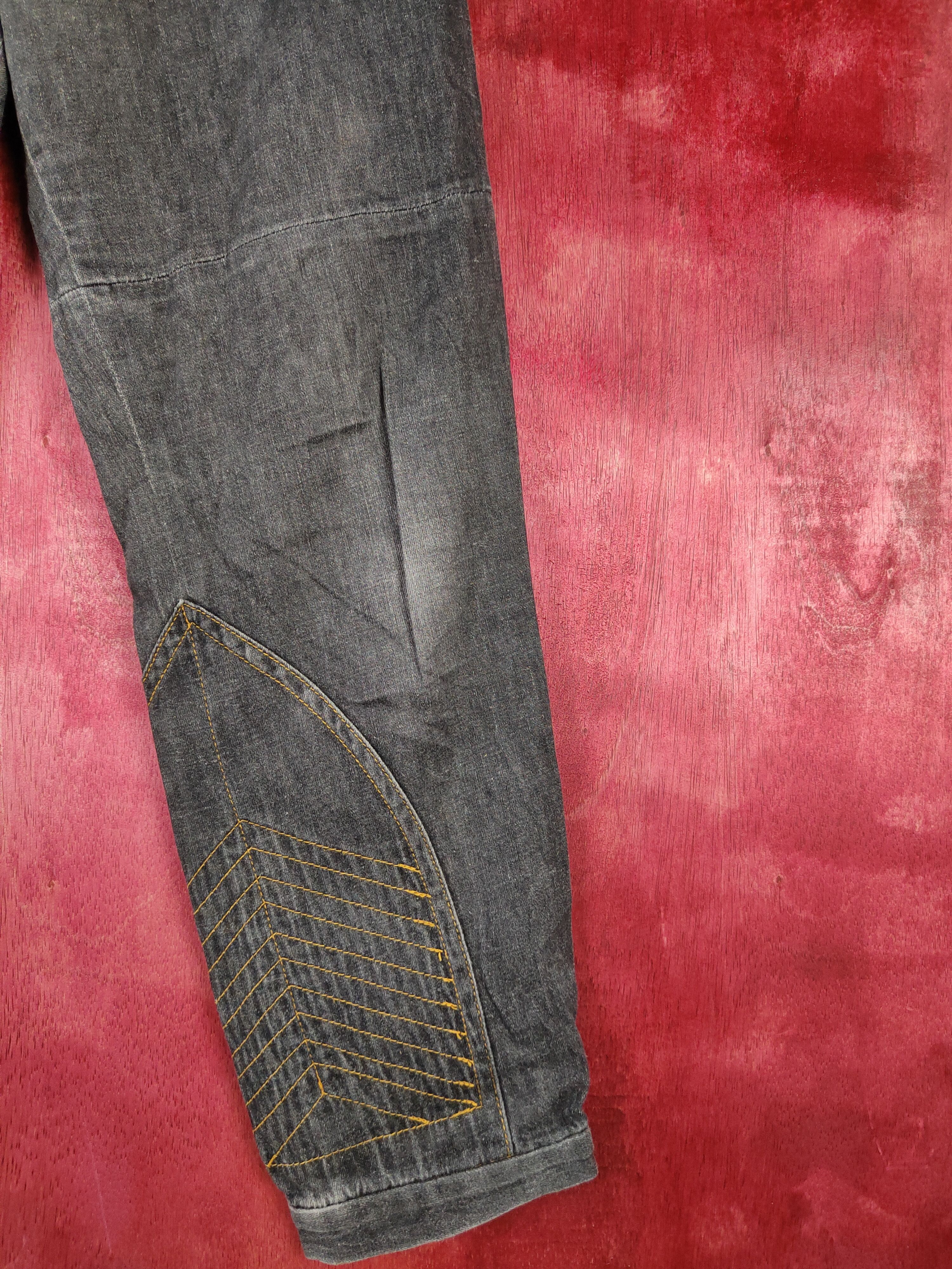 Edition Japan × Japanese Brand DL Department Co. Black japan cargo pants like if6was9 #4678 Size US 30 / EU 46 - 6 Thumbnail
