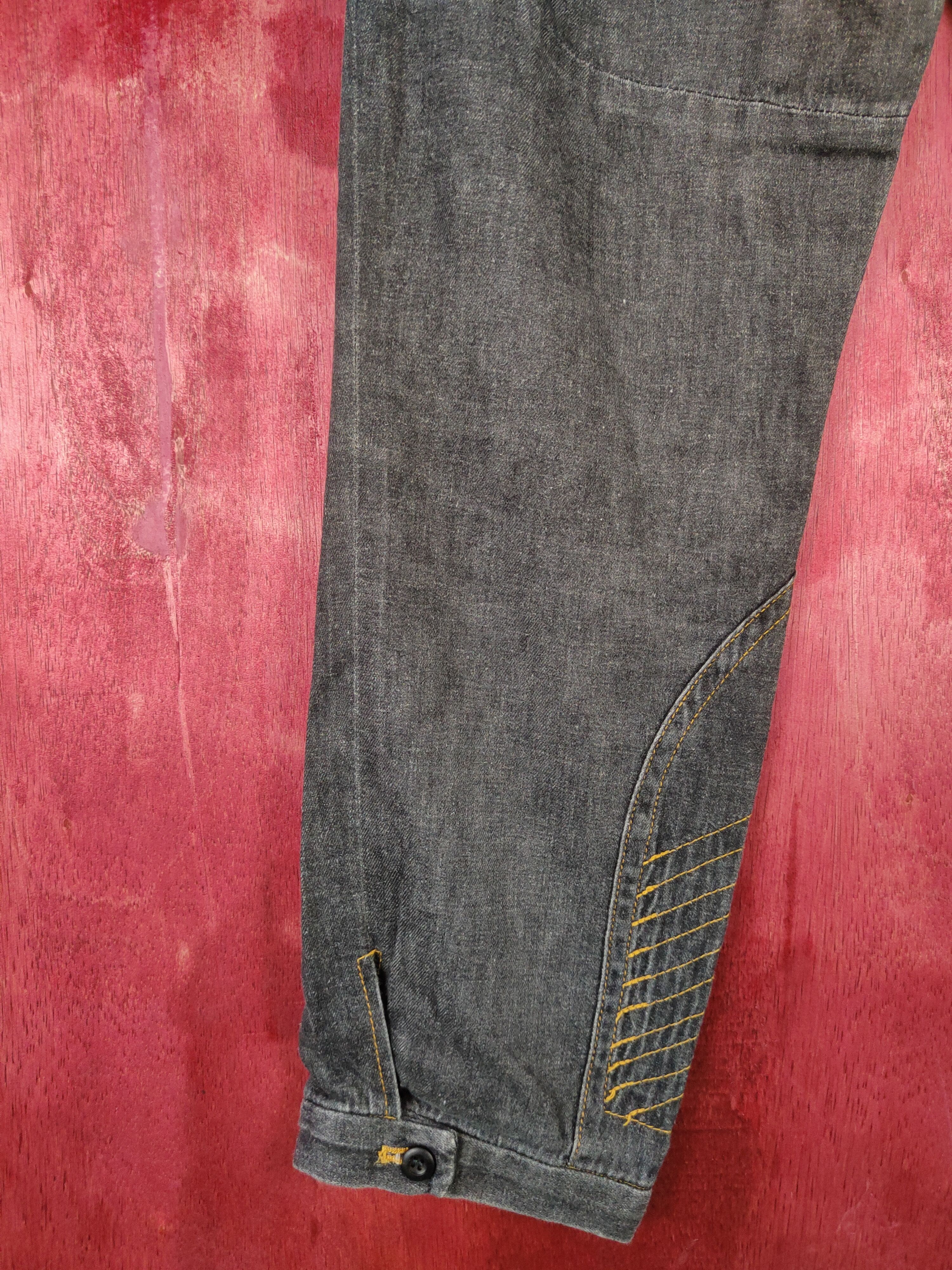 Edition Japan × Japanese Brand DL Department Co. Black japan cargo pants like if6was9 #4678 Size US 30 / EU 46 - 10 Thumbnail