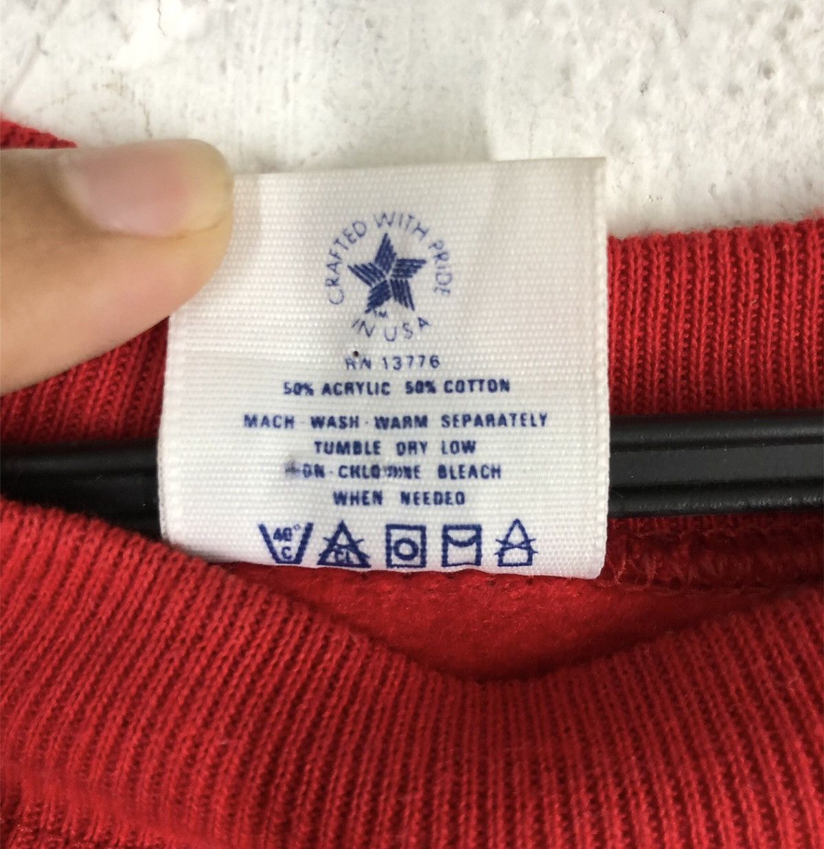 Vintage vintage Fairfield Dogan High 1982 Alumni Size US L / EU 52-54 / 3 - 8 Thumbnail