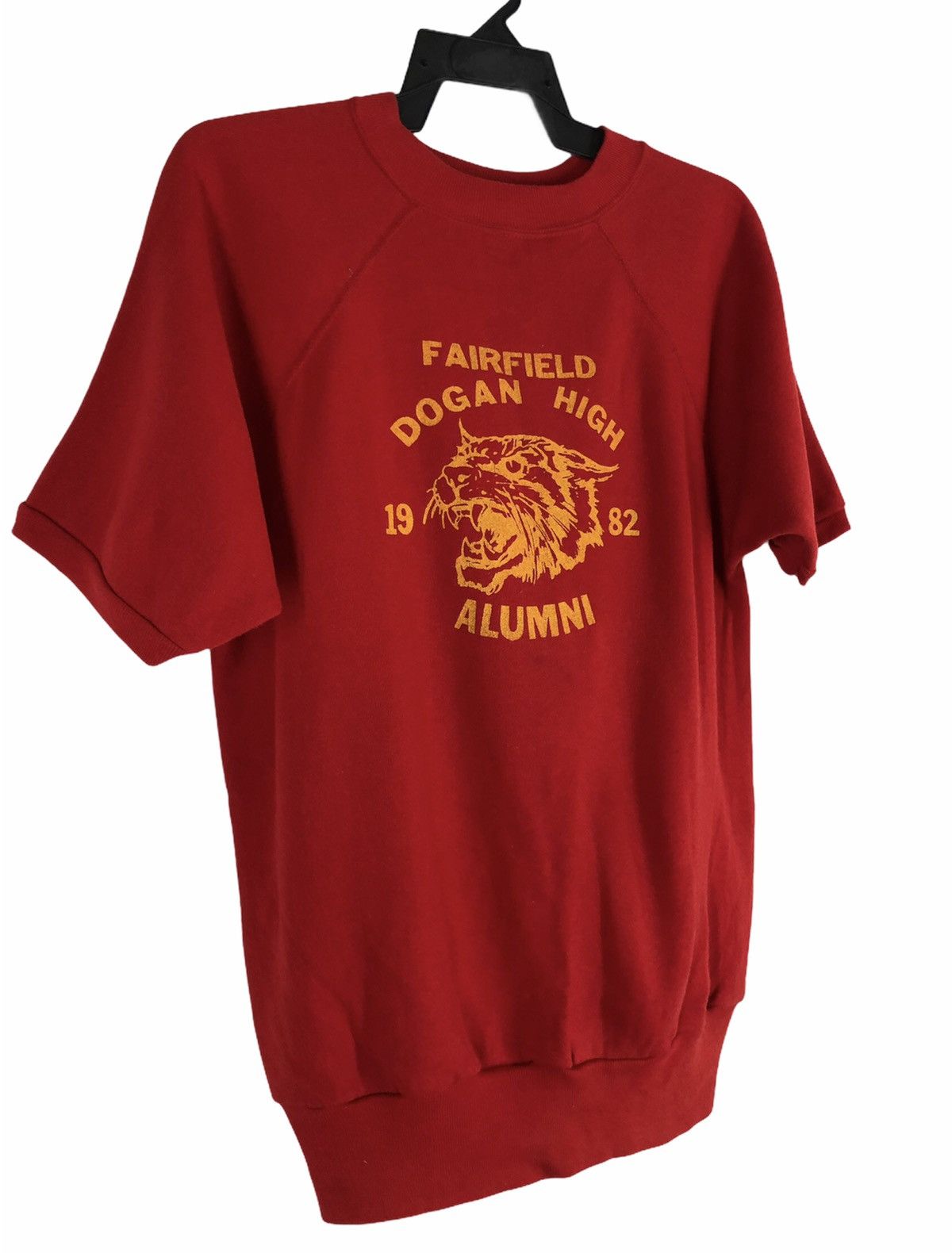 Vintage vintage Fairfield Dogan High 1982 Alumni Size US L / EU 52-54 / 3 - 3 Thumbnail