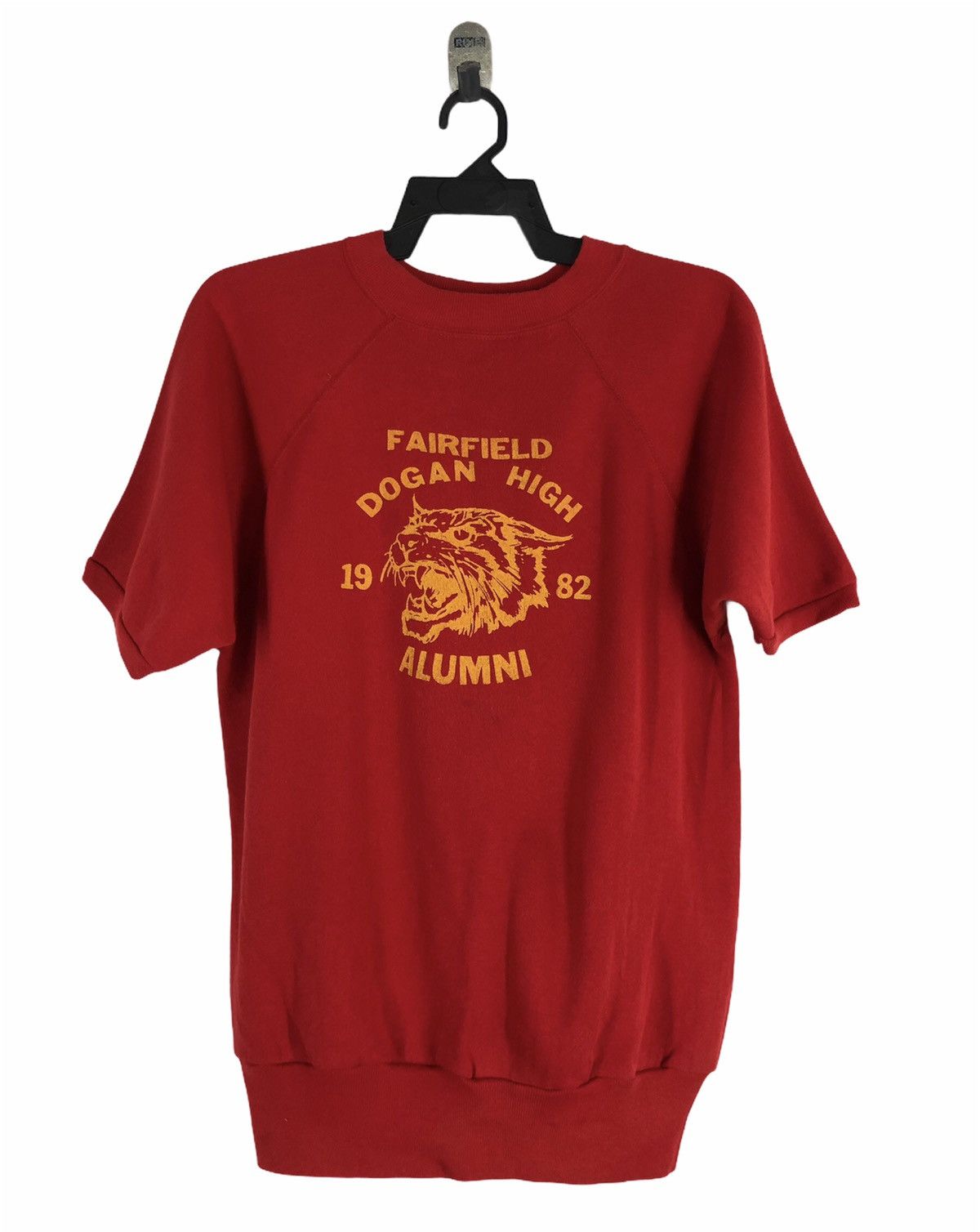 Vintage vintage Fairfield Dogan High 1982 Alumni Size US L / EU 52-54 / 3 - 1 Thumbnail