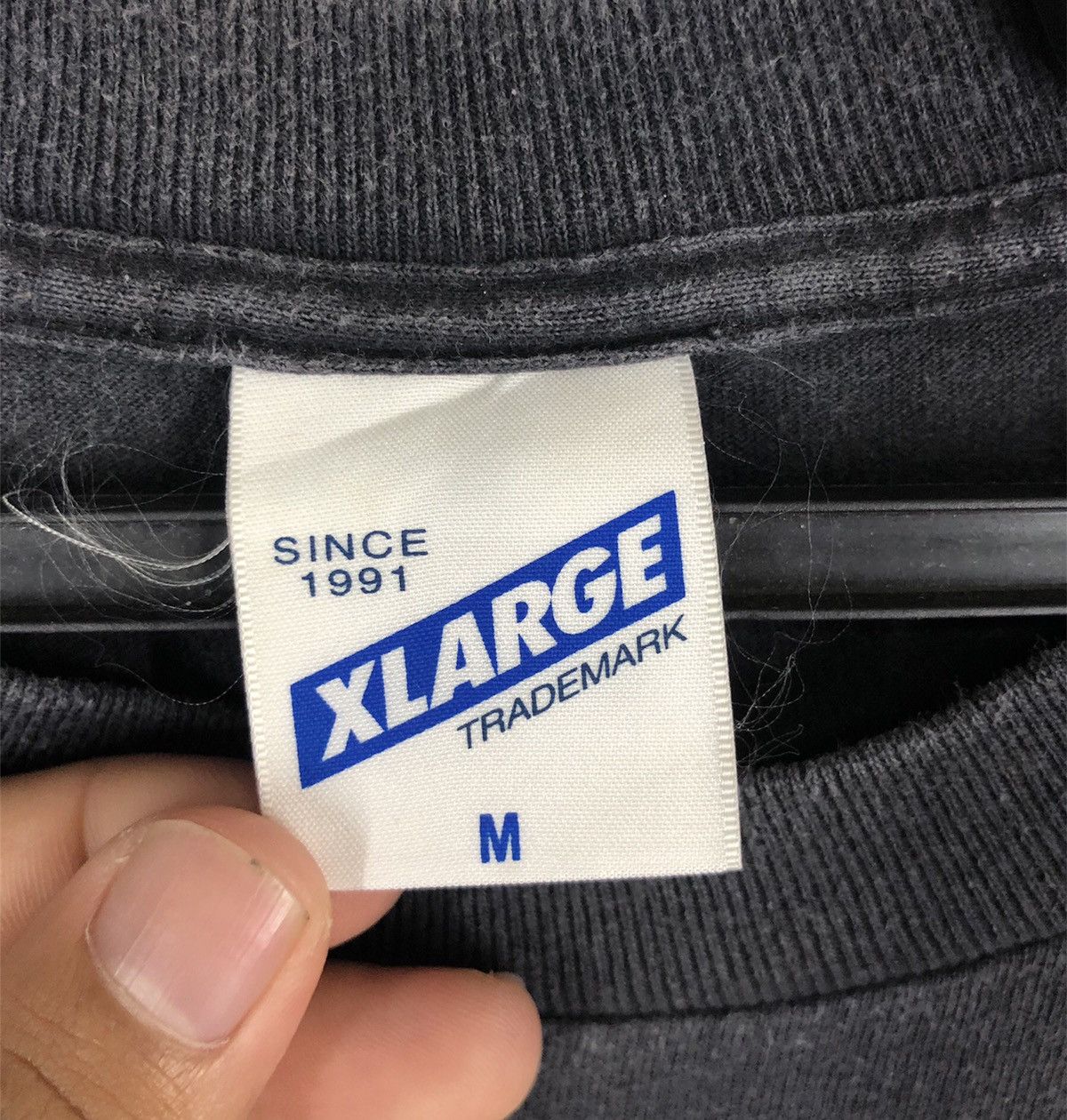 FTC × Vintage × Xlarge Vintage Xlarge X-FTC Skateboarding t shirt Size US M / EU 48-50 / 2 - 6 Thumbnail