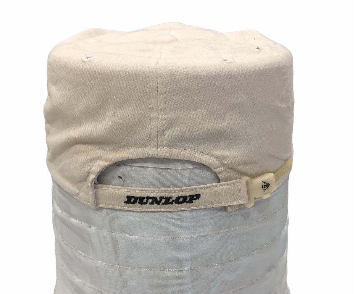 Dunlop × Vintage Rare Vintage Maxfli Dunlop Half Trucker Cap Size ONE SIZE - 4 Thumbnail