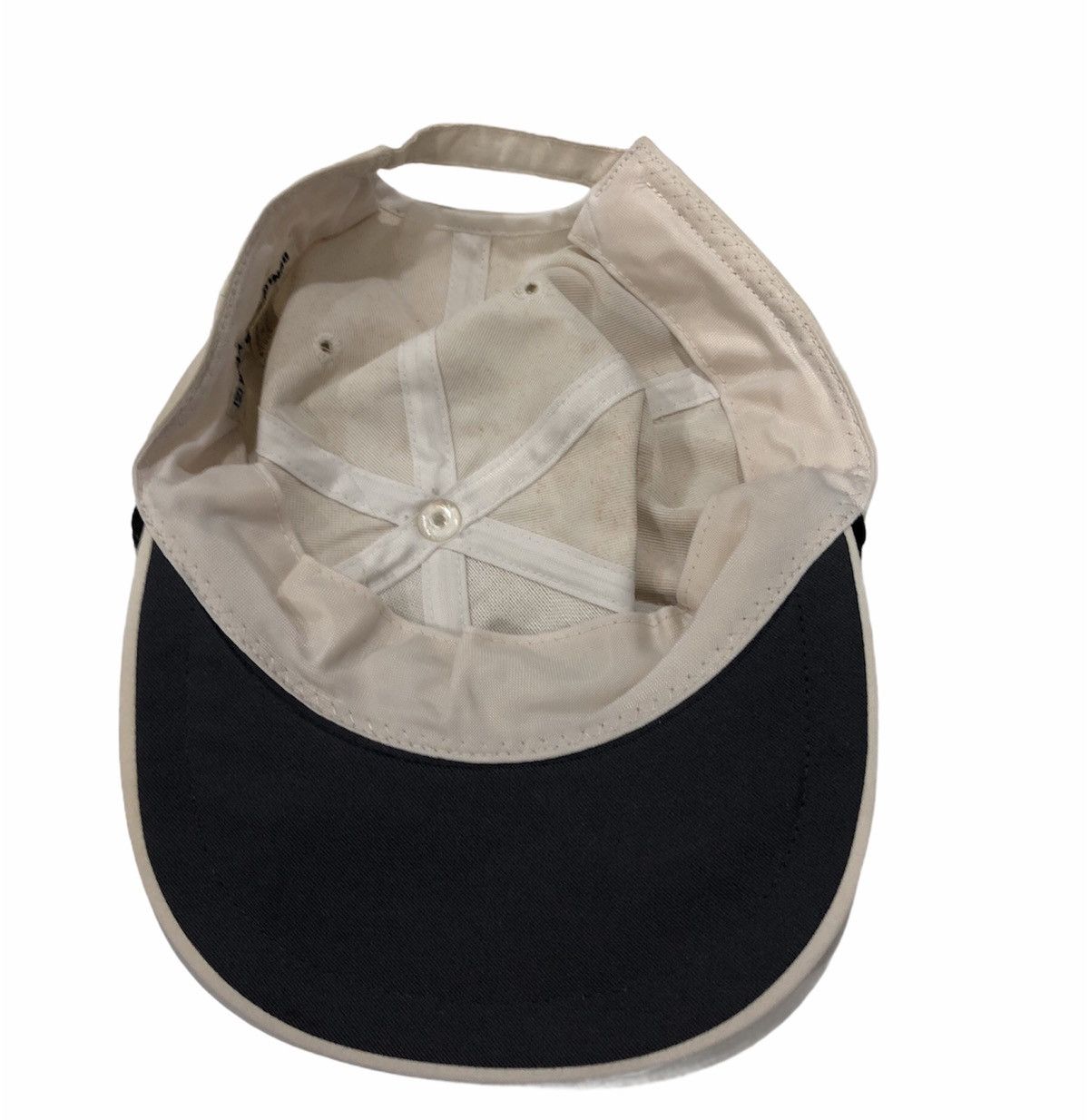 Dunlop × Vintage Rare Vintage Maxfli Dunlop Half Trucker Cap Size ONE SIZE - 3 Thumbnail
