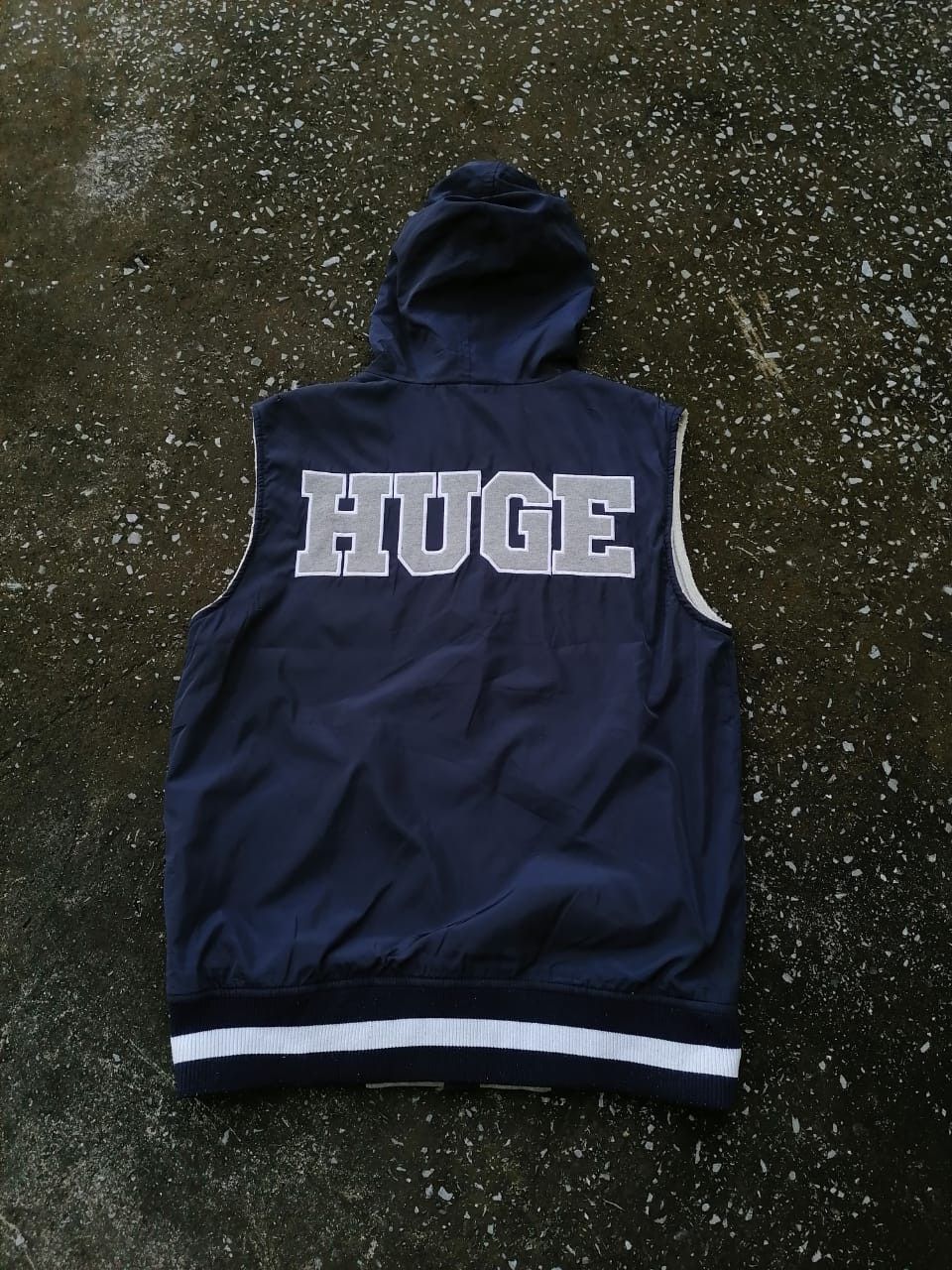 The Hundreds The Hundreds Sleeveless Jacket Size US M / EU 48-50 / 2 - 2 Thumbnail