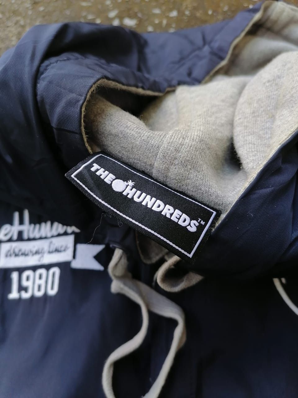 The Hundreds The Hundreds Sleeveless Jacket Size US M / EU 48-50 / 2 - 4 Thumbnail