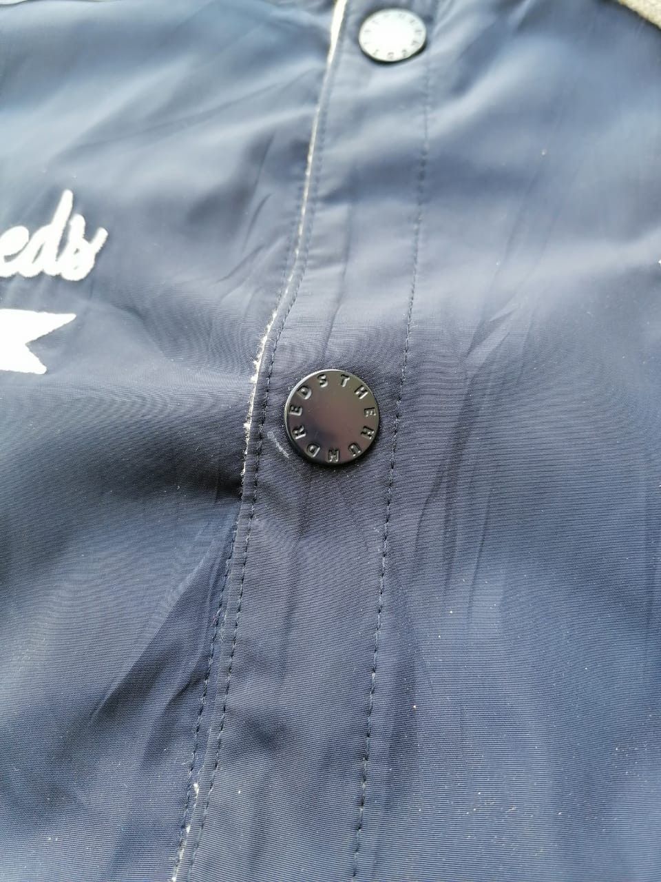 The Hundreds The Hundreds Sleeveless Jacket Size US M / EU 48-50 / 2 - 3 Thumbnail