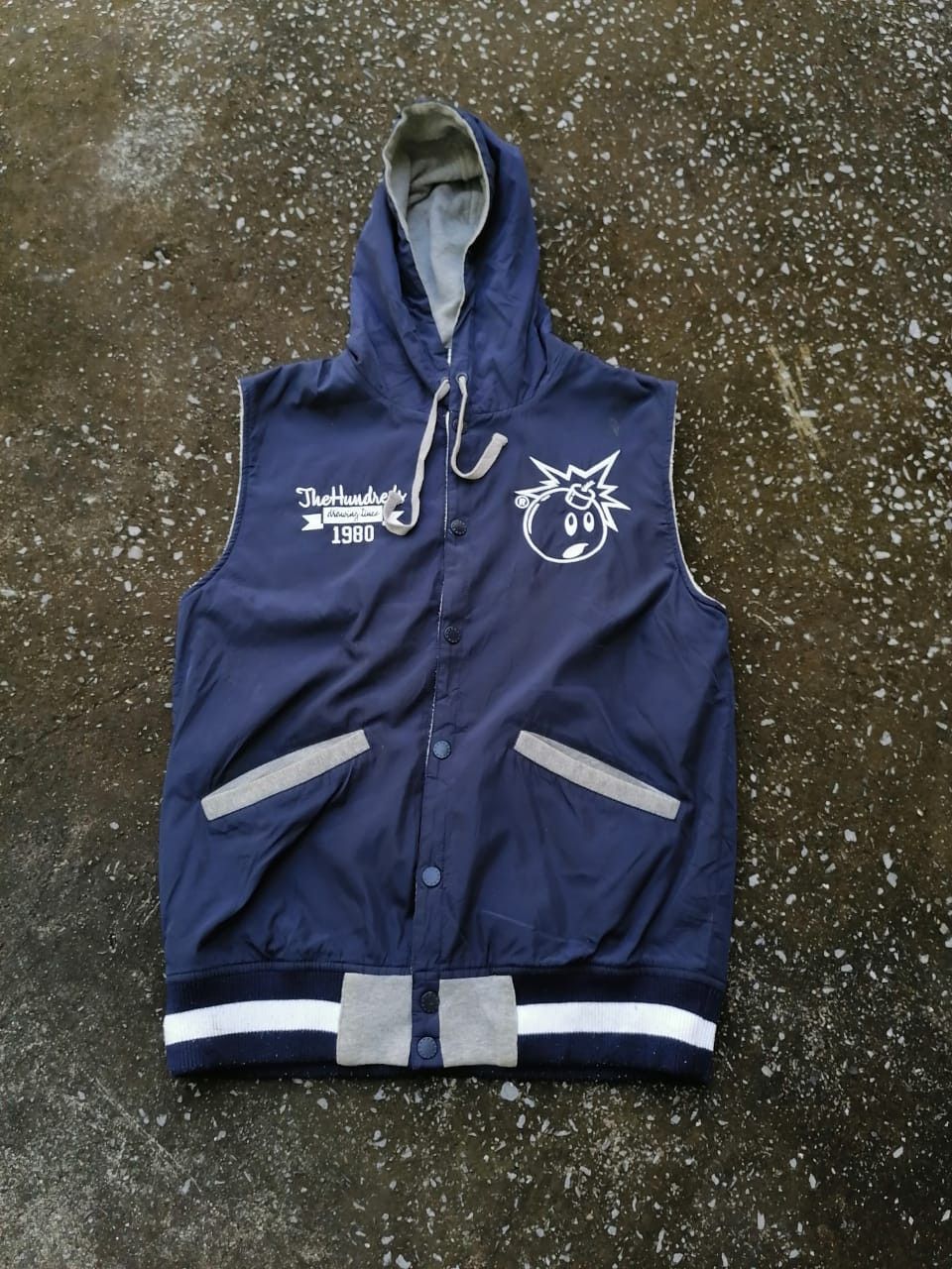 The Hundreds The Hundreds Sleeveless Jacket Size US M / EU 48-50 / 2 - 1 Thumbnail