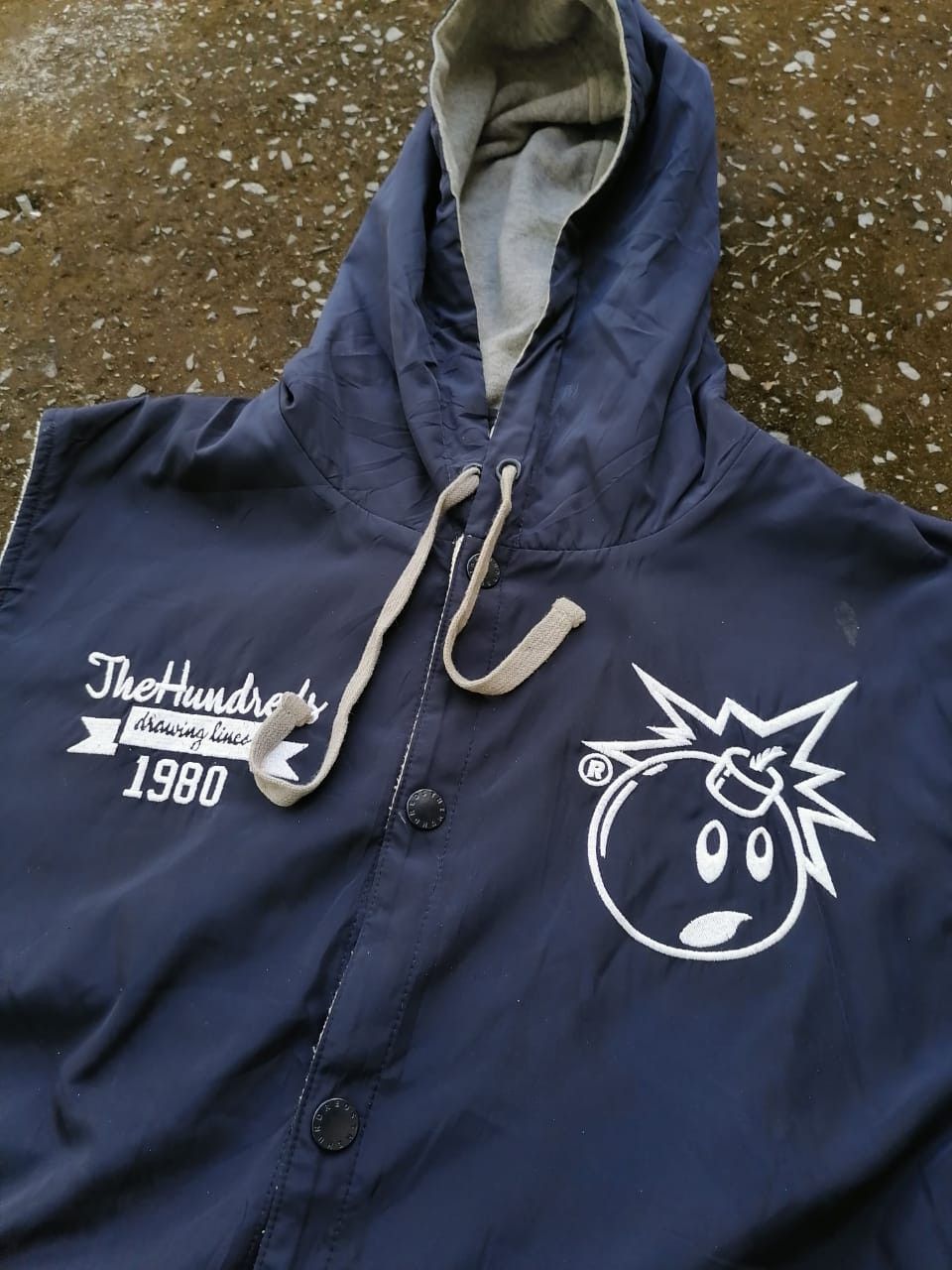 The Hundreds The Hundreds Sleeveless Jacket Size US M / EU 48-50 / 2 - 6 Thumbnail